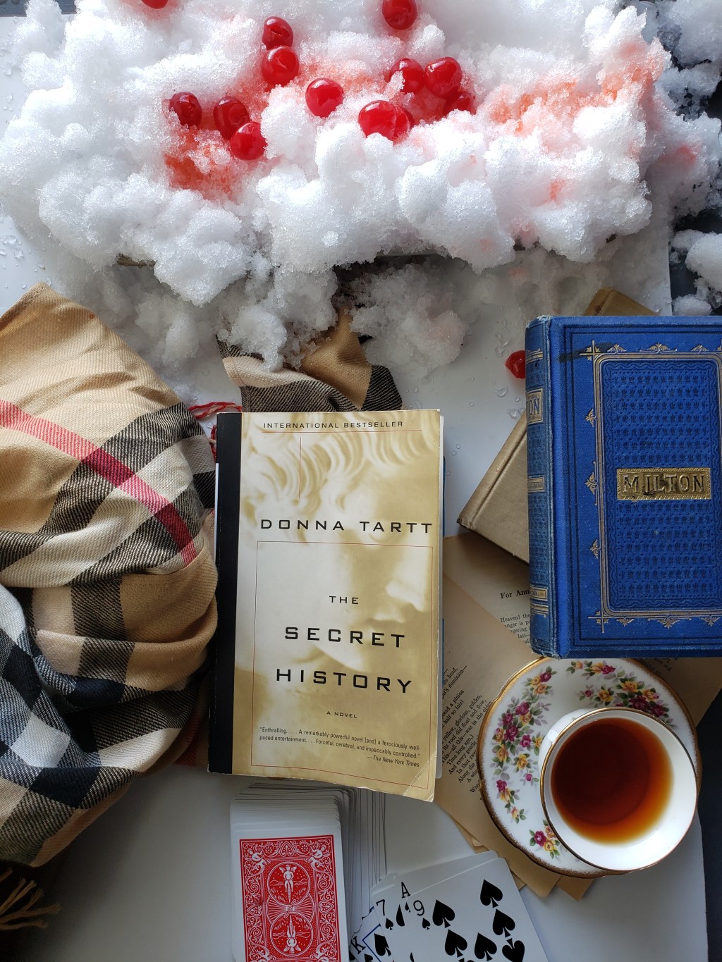 Book Review: The Secret History by Donna&nbsp;Tartt