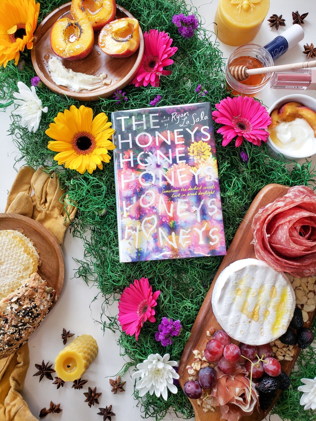 Seeded Bread for The Honeys by Ryan La&nbsp;Sala